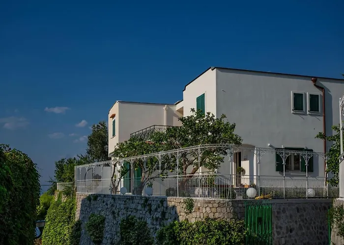Villa La Pagaia Sorrento Coast