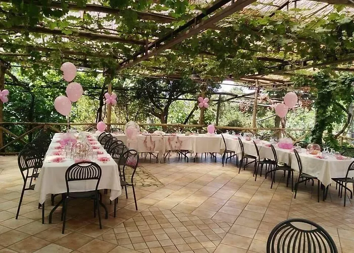 Agriturismo Castanito Vico Equense